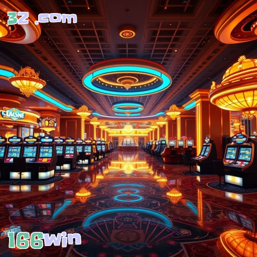 Login no 166win: A Experiência de Jogos Online Incomparável